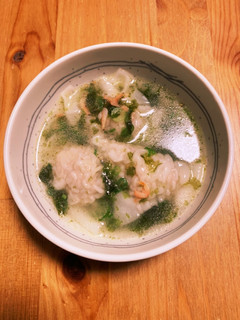 海老と豚肉のワンタン(蝦仁鮮肉餛飩)-レシピのメイン写真