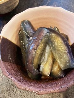 つくおき!茄子の簡単レンジ揚げ浸し風-レシピのメイン写真