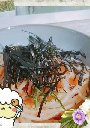 病みつきになる魔法の明太パスタ-レシピのメイン写真
