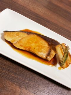 ぶりの照り焼き-レシピのメイン写真