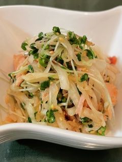 大根サラダ-レシピのメイン写真