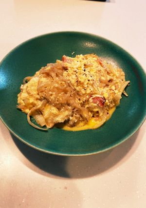 ダイエットカルボナーラ 295kcal-レシピのメイン写真