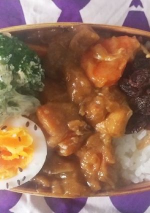 ☆わっぱ弁当生活262-レシピのメイン写真