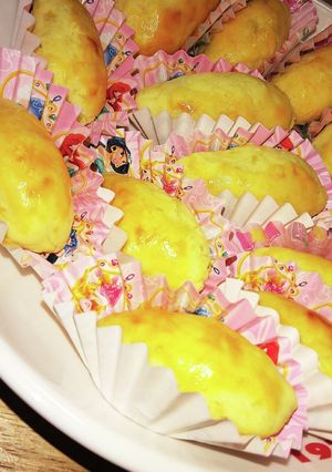 とりあえずスイートポテト-レシピのメイン写真
