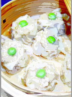元ハンバーグステーキ職人の蒸し焼売-レシピのメイン写真