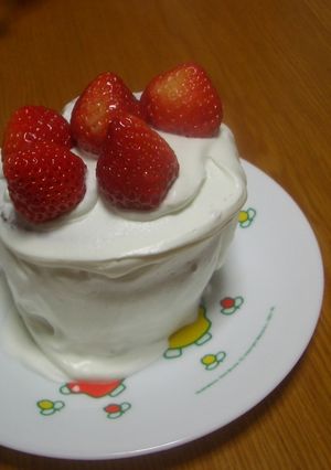 チョコとマロンのケーキ-レシピのメイン写真