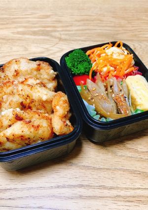 男子高校生のお弁当360-レシピのメイン写真