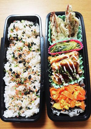 9/27 お弁当-レシピのメイン写真
