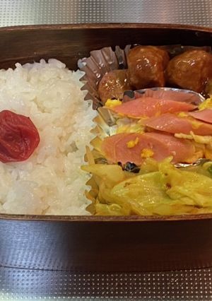 2021.9.28（火）　手弁当-レシピのメイン写真