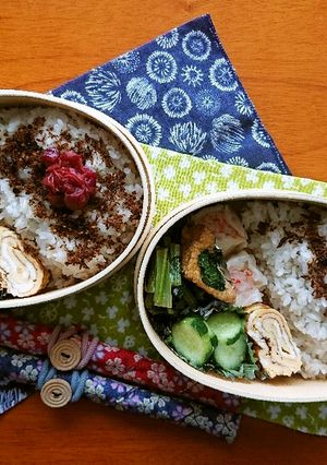 お弁当2021年9月28日-レシピのメイン写真