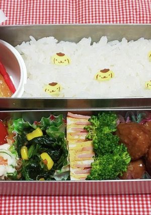 中学生のお弁当 2021.9.28-レシピのメイン写真
