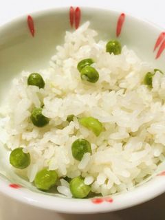 豆ご飯-レシピのメイン写真