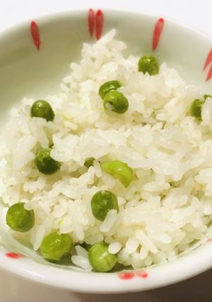 豆ご飯-レシピのメイン写真