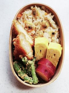 ☆高校生娘のお弁当☆453-レシピのメイン写真