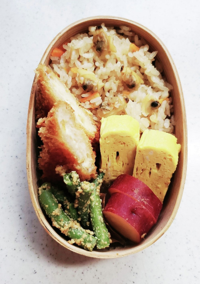 ☆高校生娘のお弁当☆453-レシピのメイン写真