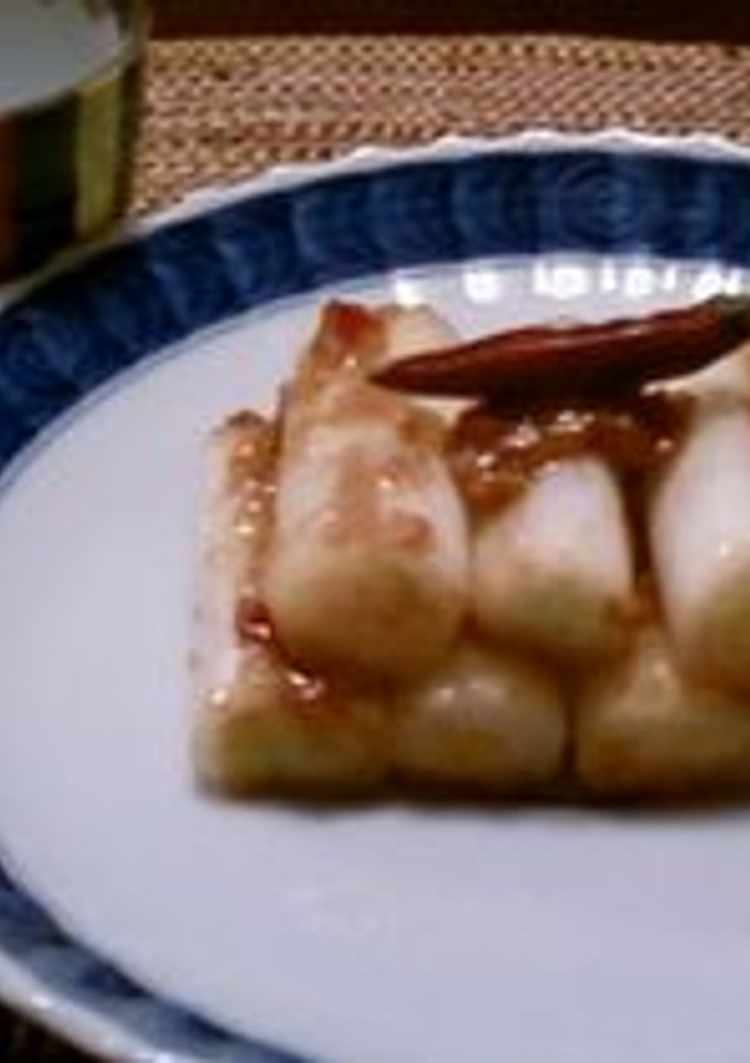 ★香りで　ネギ焼き-レシピのメイン写真