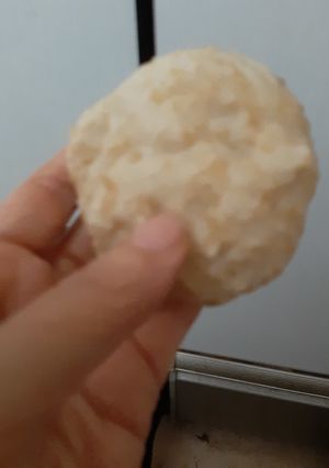 赤ちゃんから食べられるおかゆパン♪-レシピのメイン写真