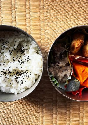 2年目｜怒涛のお弁当生活80日目-レシピのメイン写真