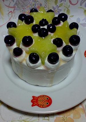 ケーキ-レシピのメイン写真