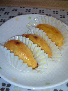 簡単♪♪スイートポテト-レシピのメイン写真