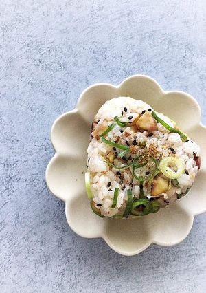 簡単栗ごはん✤混ぜるだけ-レシピのメイン写真