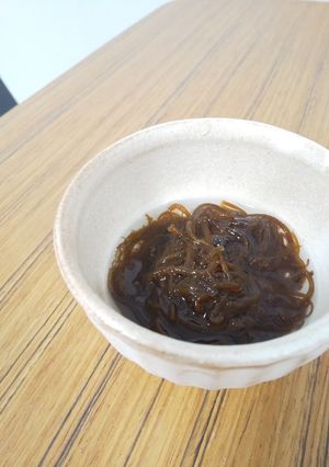 すぐできる！もずく酢♡-レシピのメイン写真