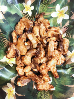 エリンギの唐揚げ-レシピのメイン写真