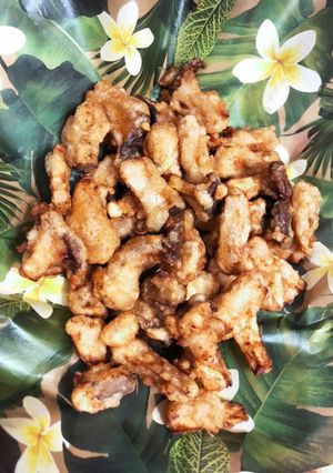 エリンギの唐揚げ-レシピのメイン写真