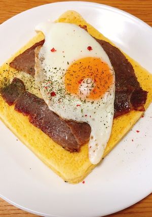 おからパウダー食パン-レシピのメイン写真