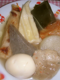 A圧力鍋でおでん-レシピのメイン写真