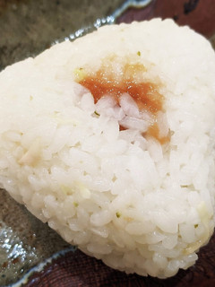 新しょうがとシークワーサーのおにぎり-レシピのメイン写真