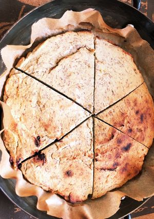 グリルパンで簡単♪バナナケーキ-レシピのメイン写真