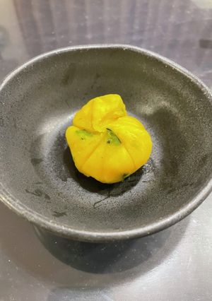 簡単！お弁当に便利☆カボチャのチーズ巾着-レシピのメイン写真