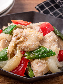 塩糀を使った鶏むね肉の下味冷凍-レシピのメイン写真