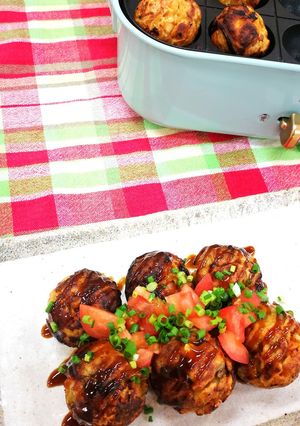 ころころナストマ焼き-レシピのメイン写真