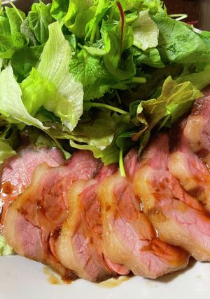 低温調理器でこっくりジューシー焼豚-レシピのメイン写真