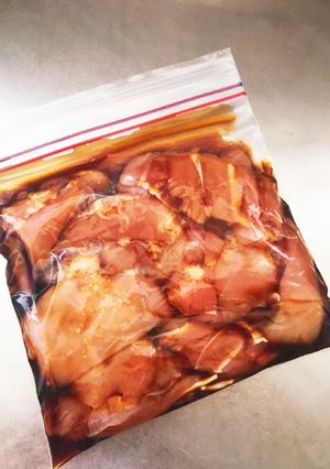 超簡単！下味冷凍★照り焼きチキン-レシピのメイン写真