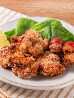 にんにくしょうが生塩糀で作る基本から揚げ-レシピのメイン写真