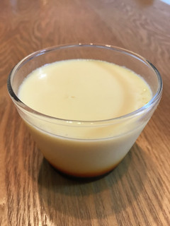 【昔ながらの】苦いカラメルの固めプリン-レシピのメイン写真