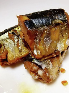 おばぁちゃんのさんま煮(圧力鍋)覚書-レシピのメイン写真