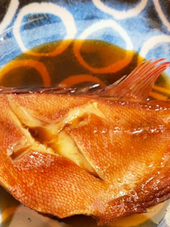赤魚の煮付け 漁師町のこってりタイプ-レシピのメイン写真