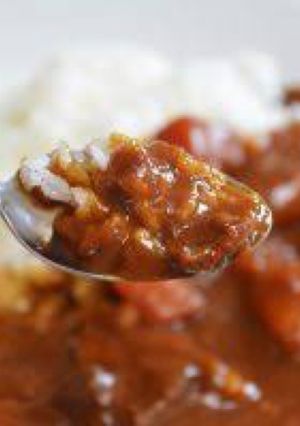 カレー(記録用)-レシピのメイン写真