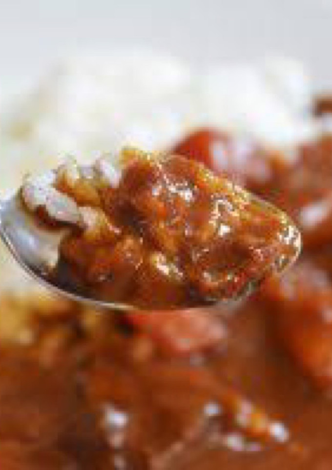 カレー(記録用)-レシピのメイン写真