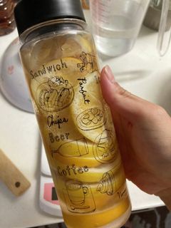 簡単レモネード-レシピのメイン写真