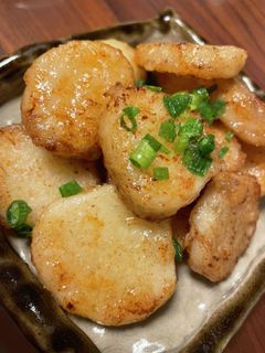 長芋ステーキ-レシピのメイン写真