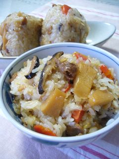 中華おこわ風もっちもちごはん-レシピのメイン写真