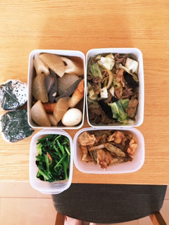 介護 つくりおきおかず9の5-レシピのメイン写真