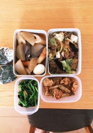 介護　つくりおきおかず9の5-レシピのメイン写真