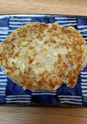 豆腐ハンバーグ-レシピのメイン写真