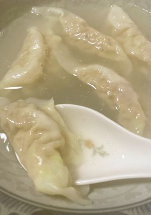 超簡単 ワンタン-レシピのメイン写真
